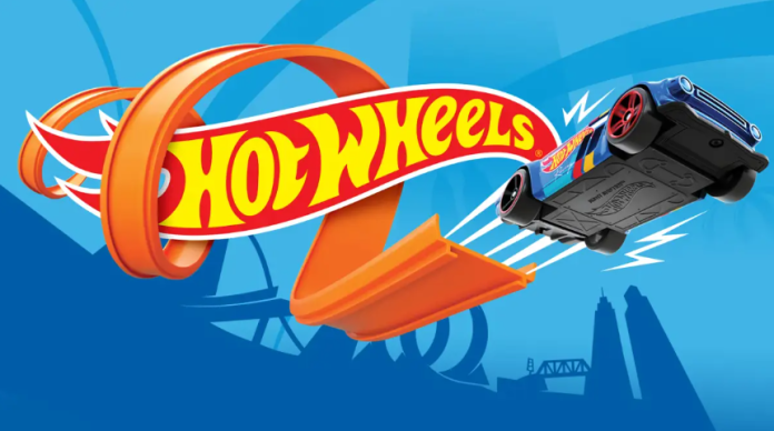 Película de Hot Wheels