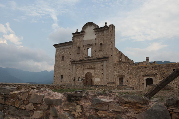 Exconvento de Bucareli