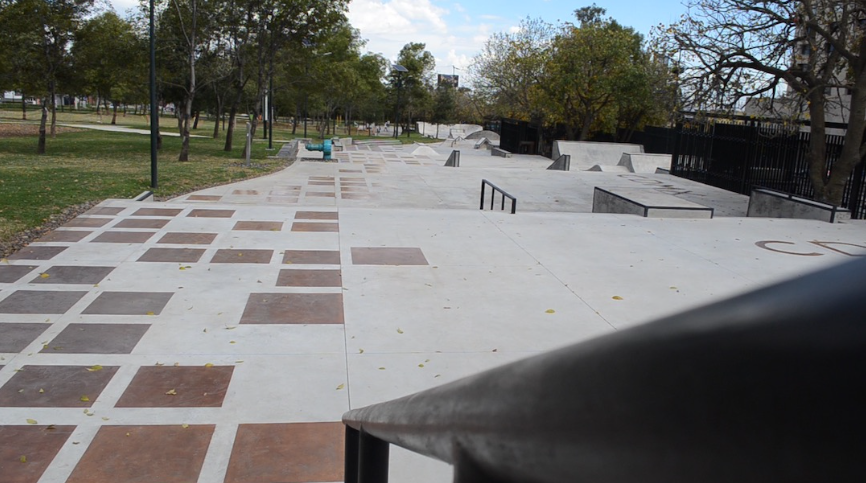 Skatepark Constituyentes