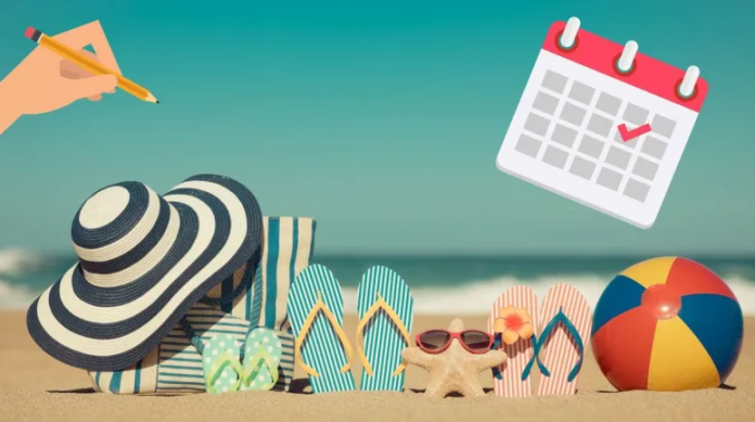 vacaciones verano 2025