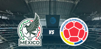 México vs. Colombia