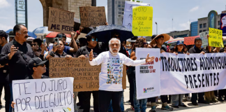 Actores de Doblaje exigen leyes contra clonación de voz en México