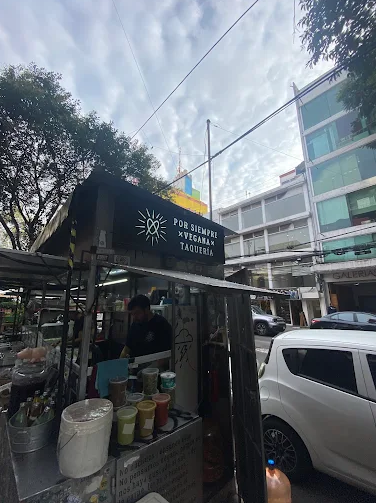 Por Siempre Vegana Taquería