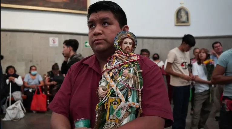 Dia de San Judas