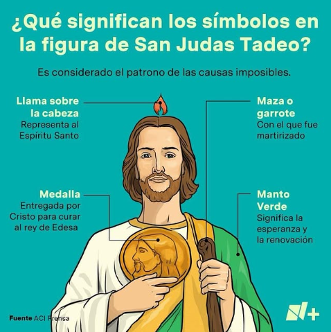 San Judas Tadeo
