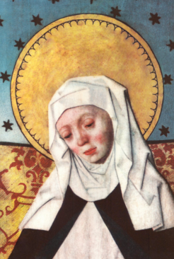 Santa Brígida de Suecia