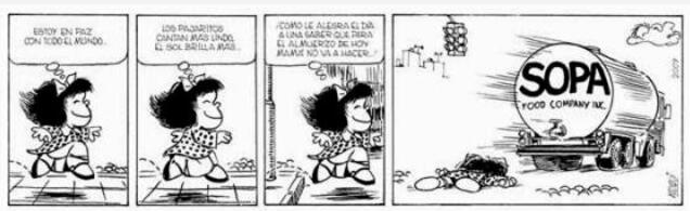Final falso de Mafalda
