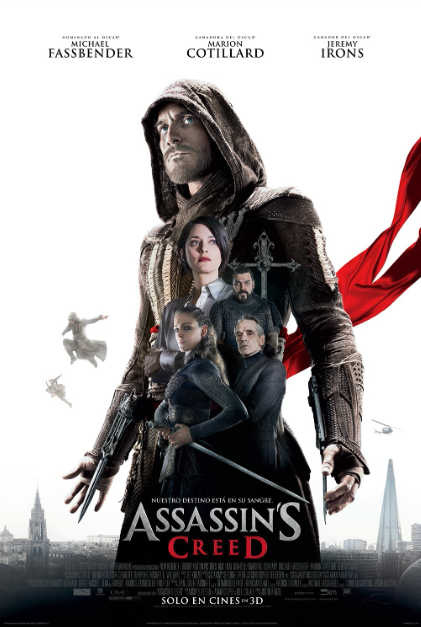 Assassin's Creed 2016