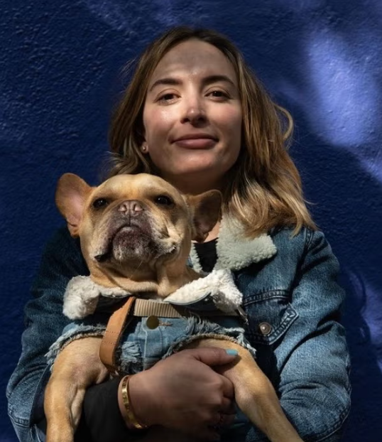 Andrea Pérez y Cleto