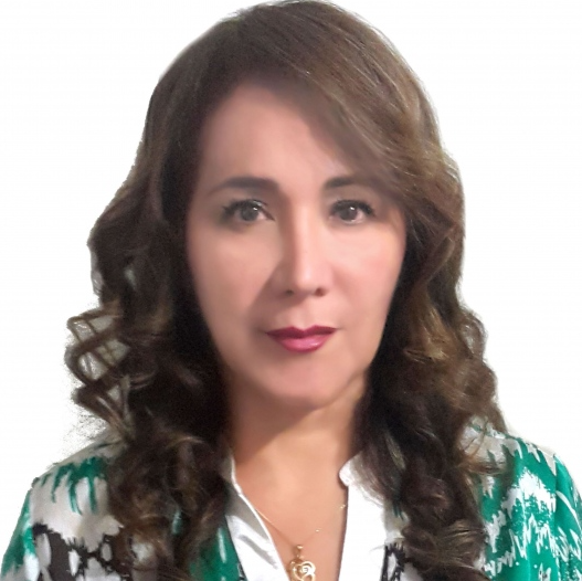 médica especialista en otorrinolaringología Marleny Zúñiga