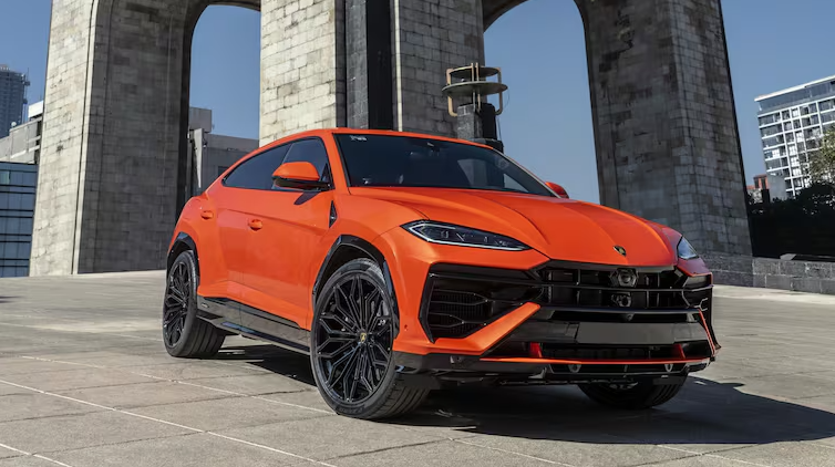 Lamborghini Urus SE