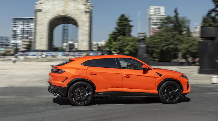 Lamborghini Urus SE