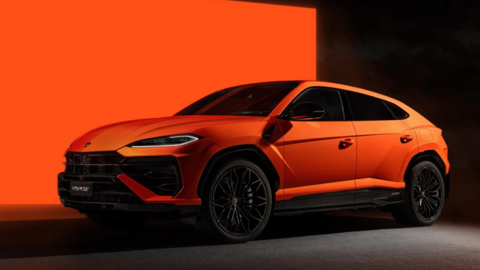 Lamborghini Urus SE cuanto cuesta