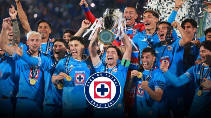 ¿Cuántos títulos tiene Cruz Azul?