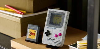 LEGO Game Boy