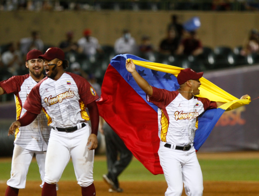 Venezuela en beisbol