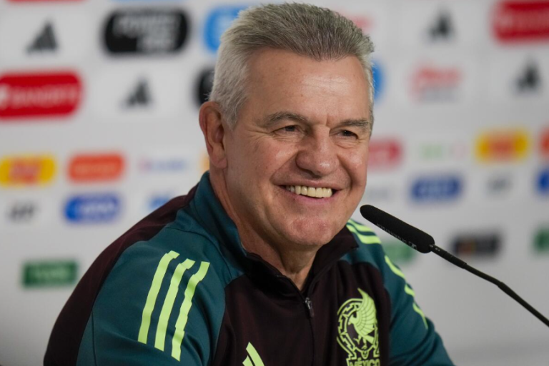Javier Aguirre da a conocer la lista de los 26 seleccionados