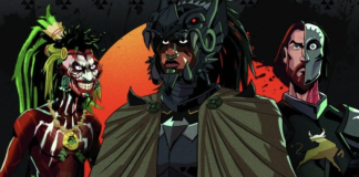 Batman Azteca: Choque de Imperios