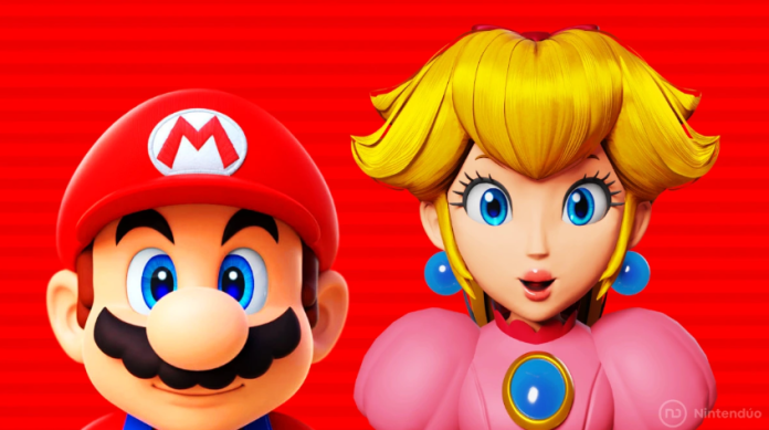 Mario y Princesa Peach relación Mario y Princesa Peach relación