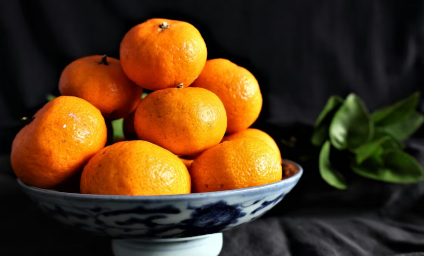 mandarinas