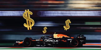 precio Carro de F1