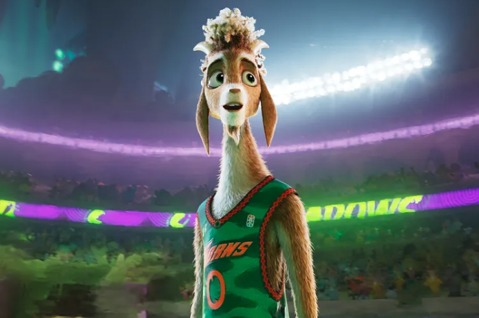GOAT: La cabra que cambió el juego