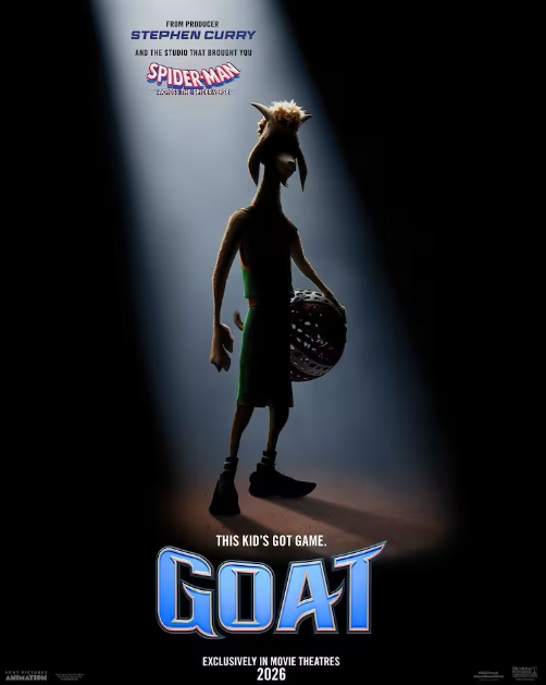 GOAT poster