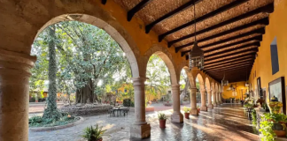 Haciendas del porfiriato para navidad
