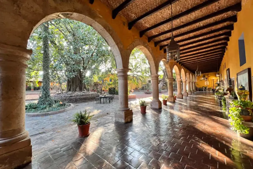 Haciendas del porfiriato para navidad: 5 joyas históricas