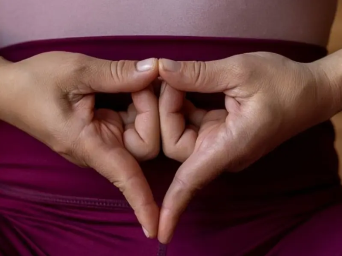 mudra de protección energética