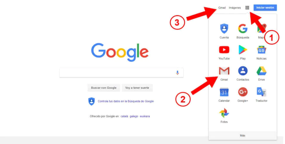 Cómo iniciar sesión en gmail- la guía definitiva para acceder a tu correo - Paso 1