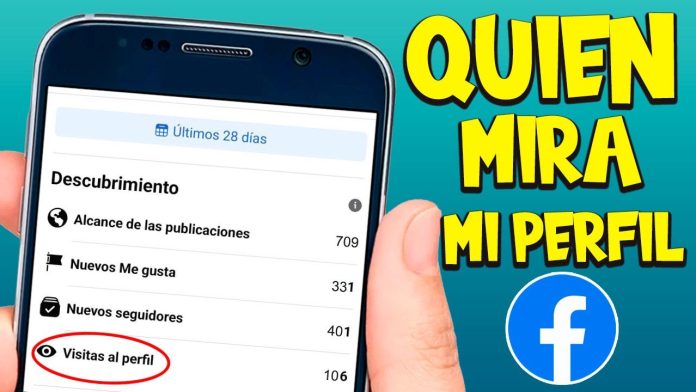 Cómo saber quién visita tu perfil de facebook