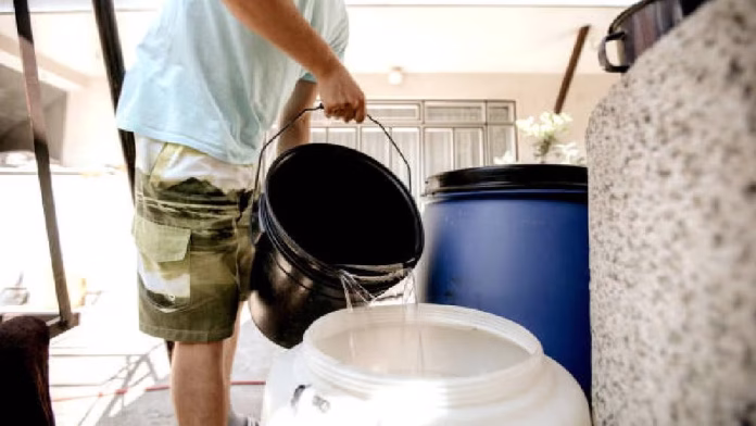 Cómo usar la aplicación Agua en tu colonia