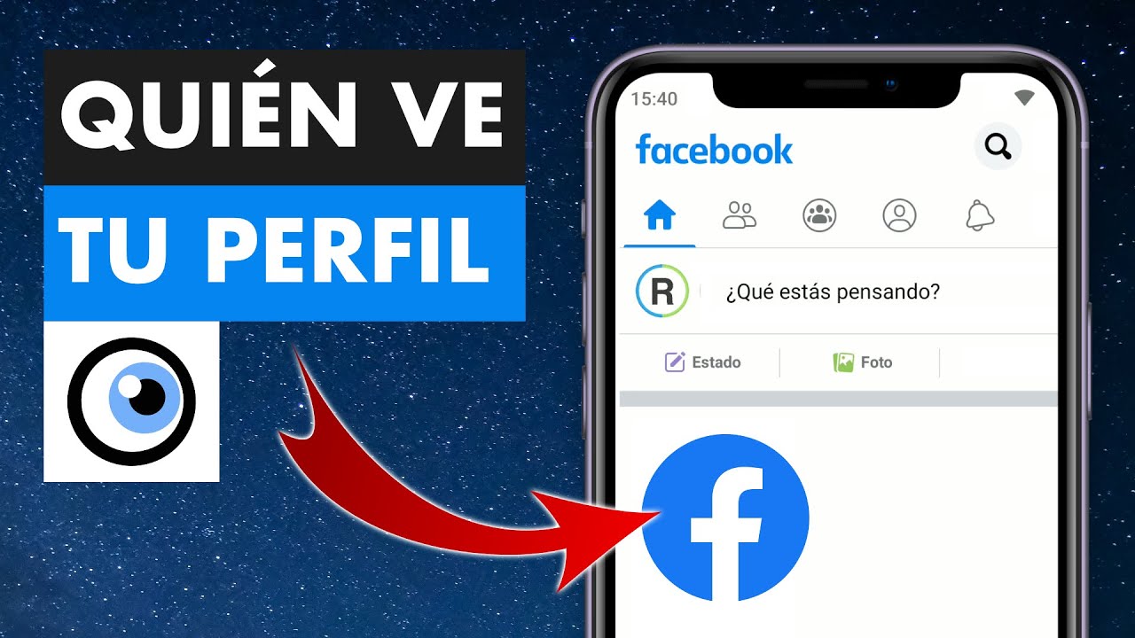 Conoce quién revisa tu cuenta de Facebook