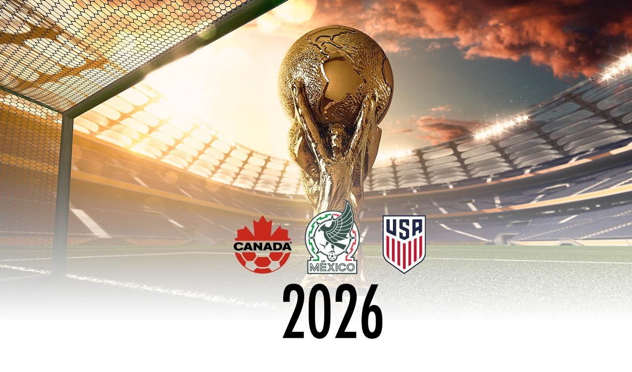 Conoce todo sobre Mundial 2026