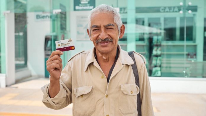 Conoce todo sobre la Pensión Bienestar julio