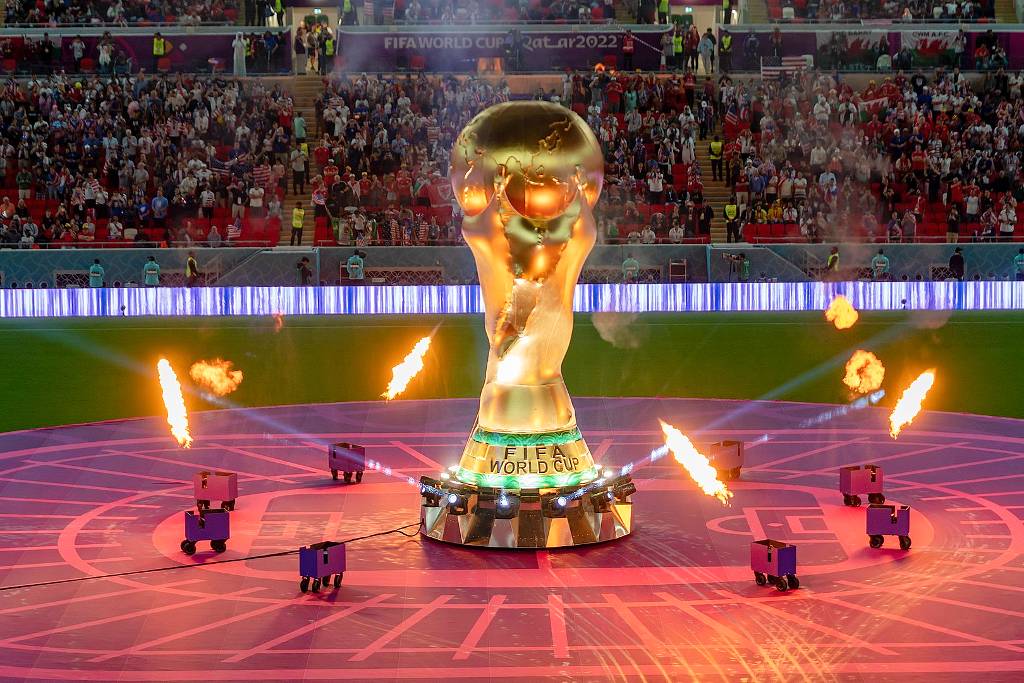 Copa mundial de fútbol Mundial Qatar 2022