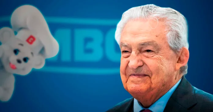 Roberto Servitje