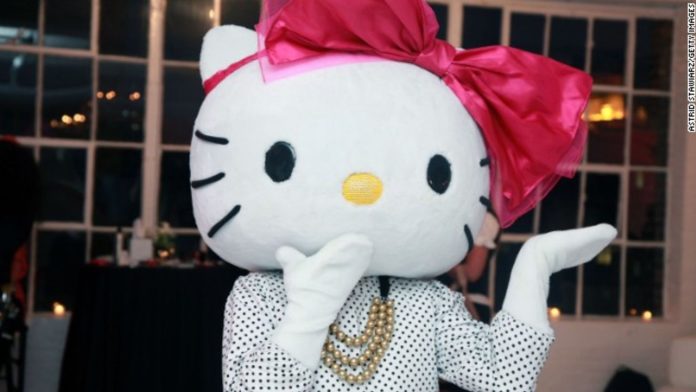 Hello Kitty realmente es una gatita?