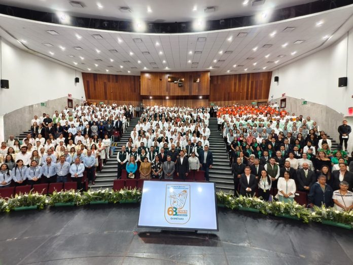 IMSS Querétaro