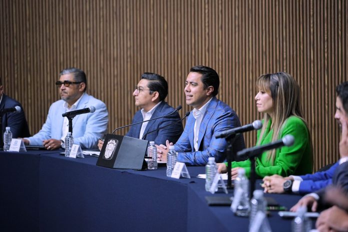 Parlamento abierto