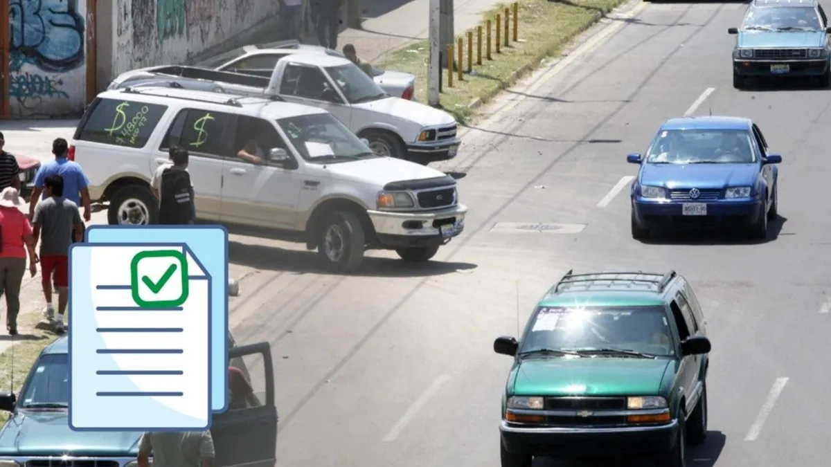 Información sobre Guía definitiva para regularizar tu auto chocolate en 2025