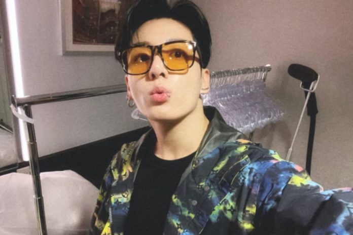 Jungkook de BTS