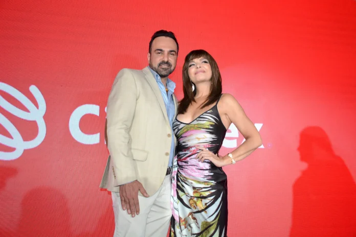 Lo que debes saber de la relación Itatí Cantoral y Ariel Miramontes