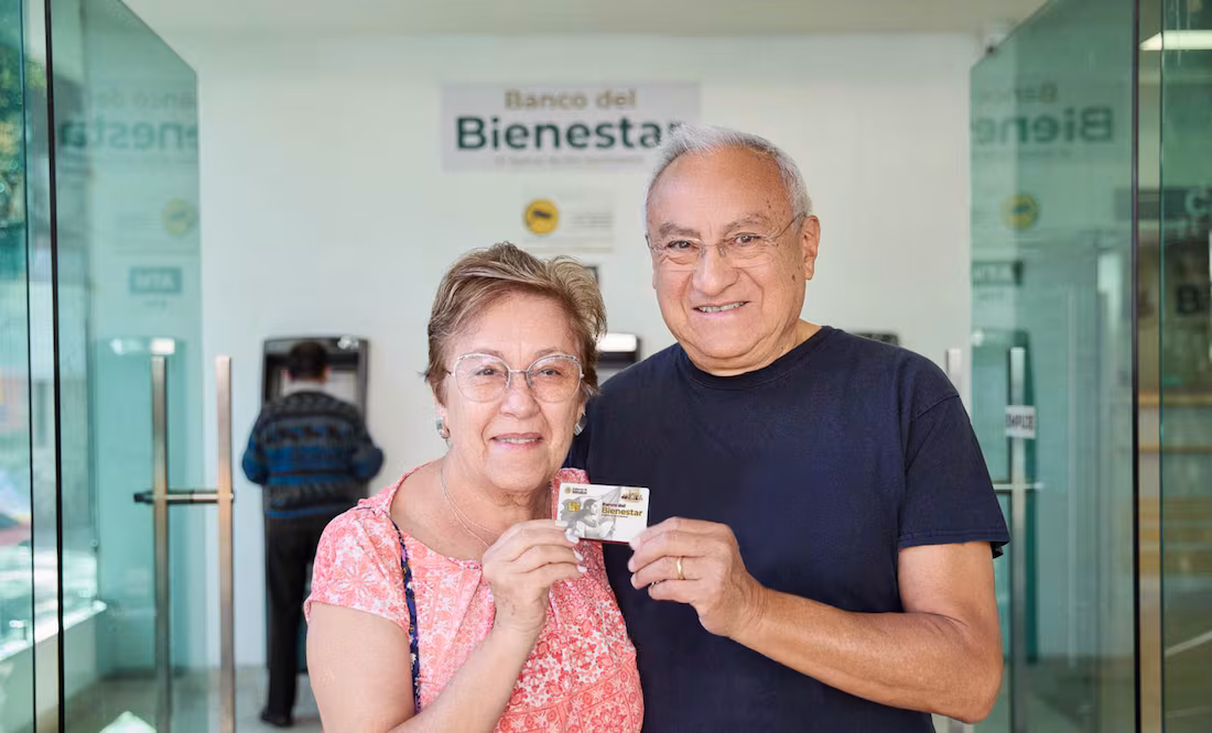 Lo que debes saber del Pensión Bienestar julio