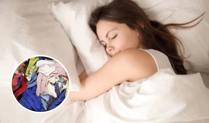 Qué significa soñar con ropa interior