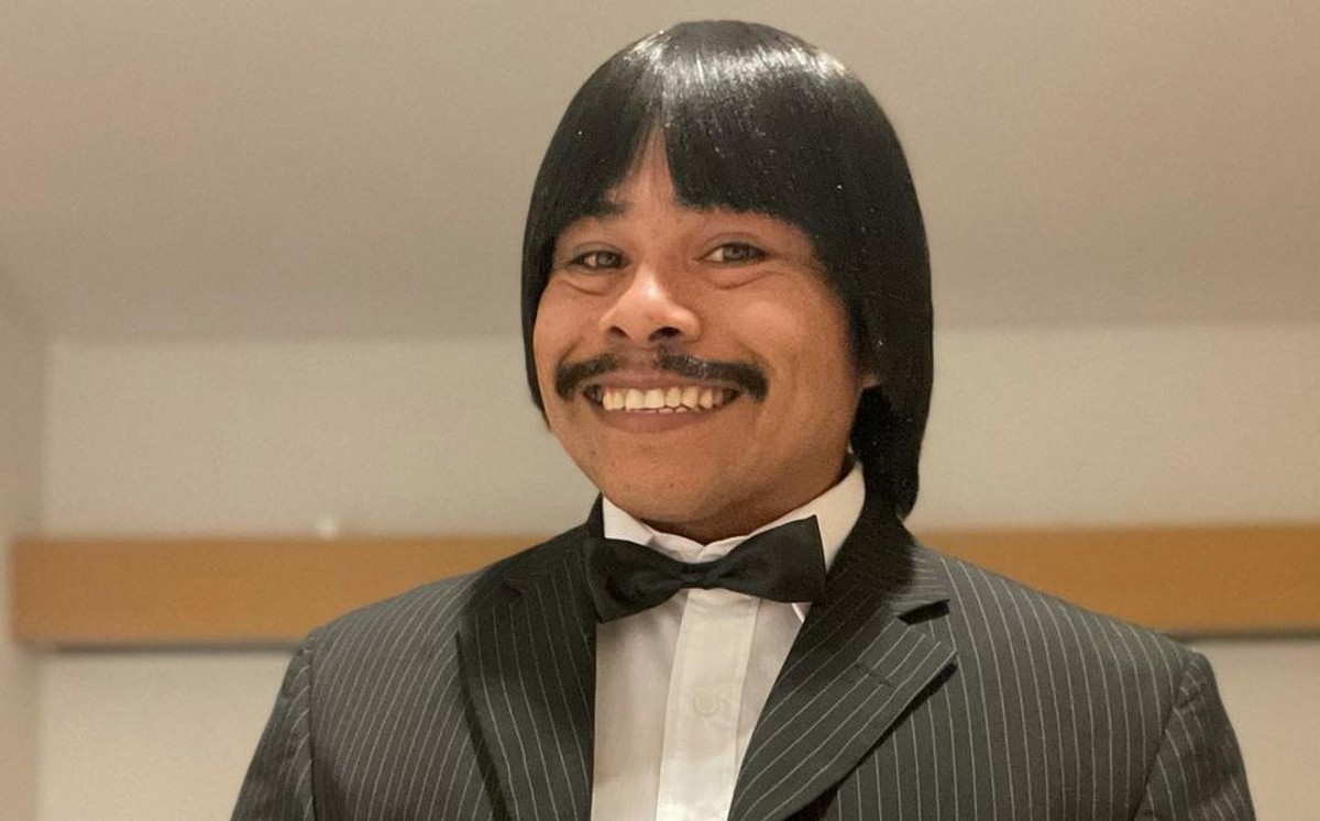 Quién es Chaparro Chuacheneger