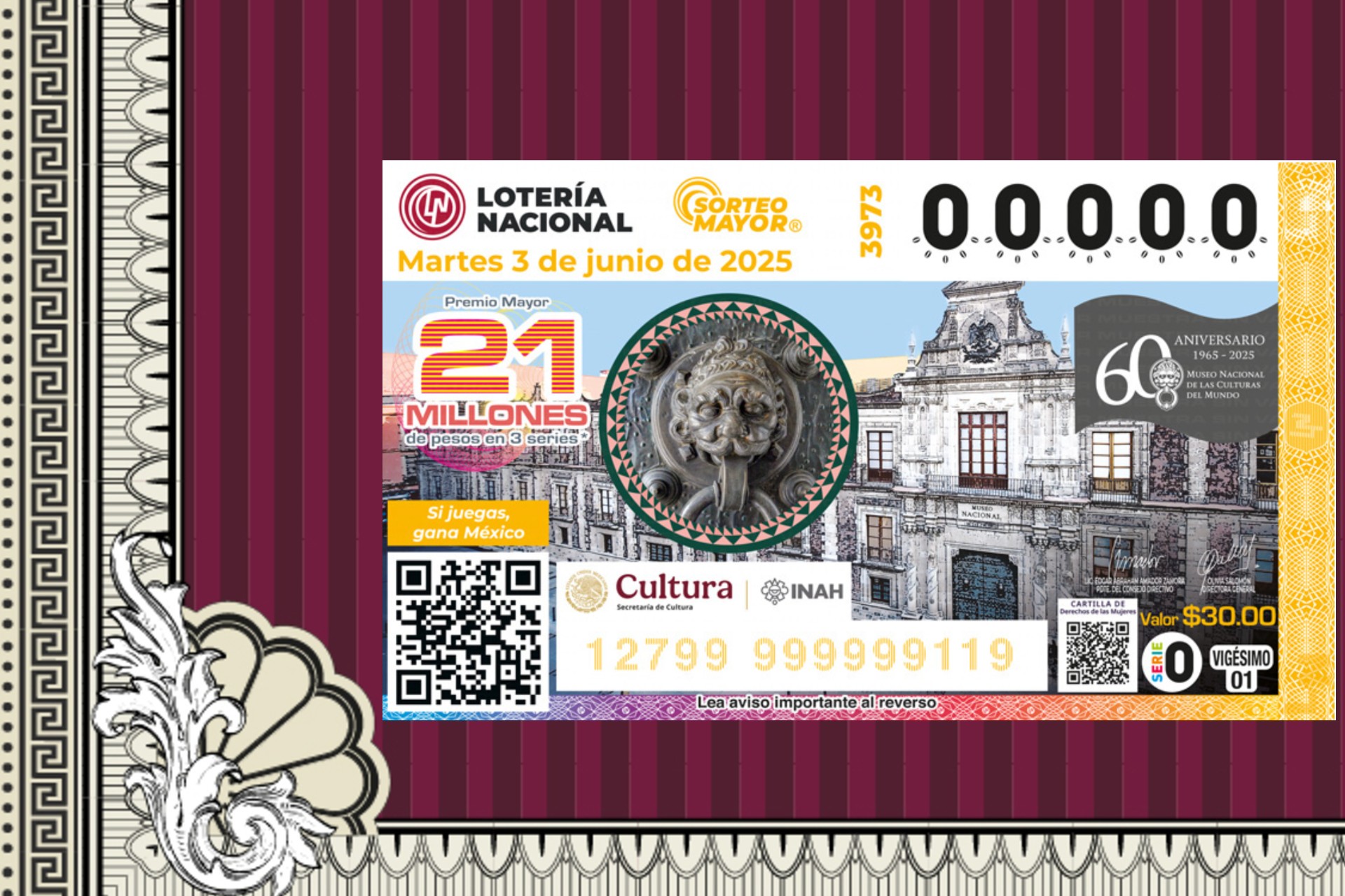 Resultados de la lotería nacional | Consulta ticket