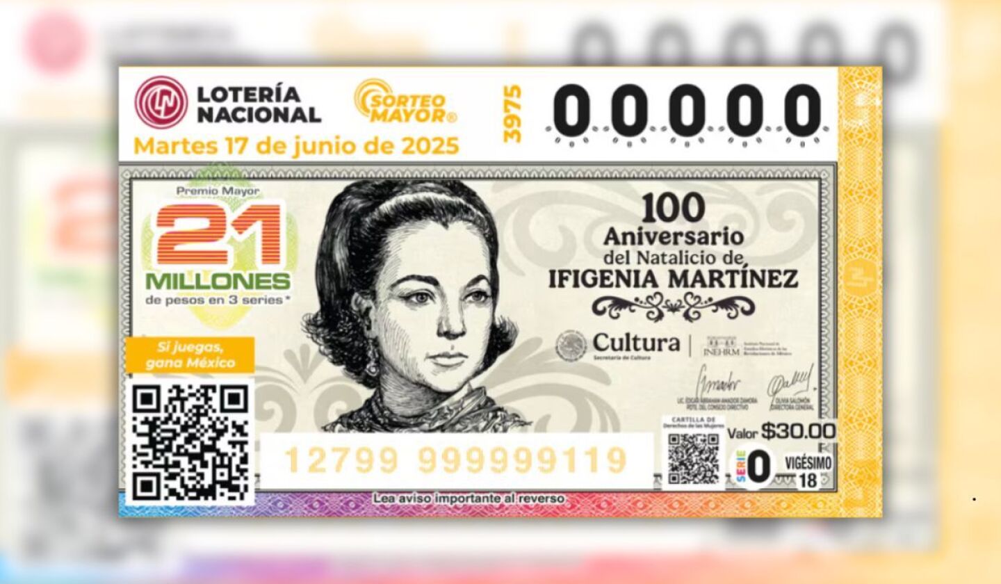 Resultados de la lotería nacional | Consulta tu ticket