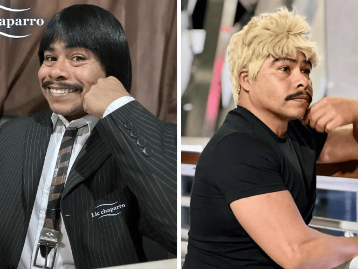 Todo sobre Chaparro Chuacheneger